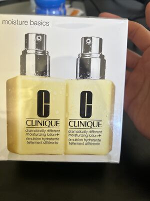 Clinique Dramatically Different Moisturizing Lotion+ with Pump - 4.2 fl oz...