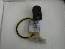 Voltec-04-00101 Right Angle U-Ground Triple Tap GFCI Adapter