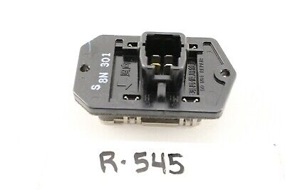 New Heater Blower Motor Resistor Module For Mitsubishi Eclipse Galant MR513289