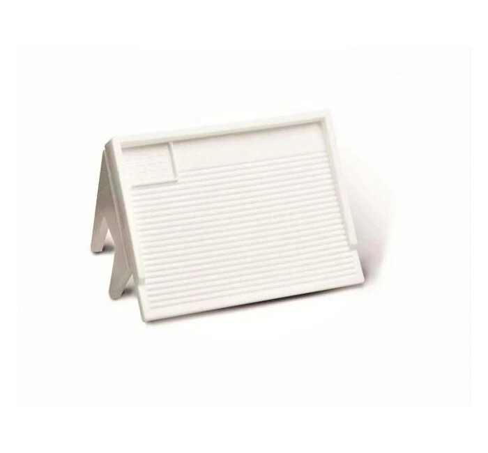 GIGANPLAST ASSE LAVATOIO cm 58x39 IN PLASTICA PER LAVARE BUCATO VESTITI PANNI CON SUPPORTO