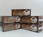 5 Boxes Gano Excel Ganocafe Classic Ganoderma Healthy Coffee 150 Sachets Free...