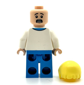 Fred Jones Scooby-Doo Lego Minifigures 75902