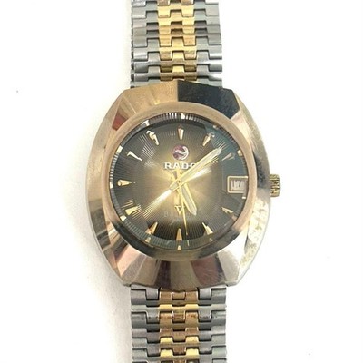 RADO BALBOA Automatic Watch Fashion Accessories collection analog Hobby i19