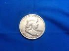 1954-D Franklin (yellow/black)