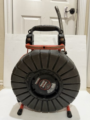 #ad #ad RIDGID SeeSnake Compact C40 Inspection Camera Reel w TruSense Please Read $1500.00