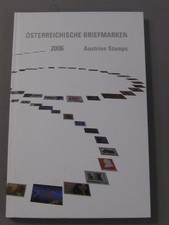 &Ouml;sterreich Jahrbuch 2006 ** komplett mit allen Marken und Buntdrucken postfrisch