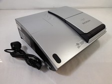 Hitachi CP-A100 Ultra Short Throw 3LCD Projector - 351 Lamp Hours