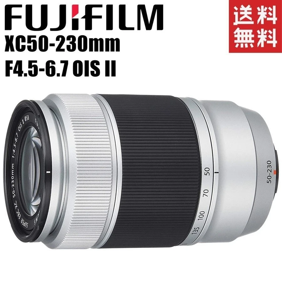 Fujifilm 50-230mm Focal Camera Lenses for sale | eBay