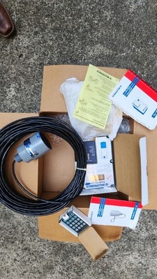 Milltronics Multiranger Plus with  ST-25C Transducer 100 ft and Programmer
