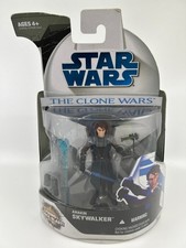 Star Wars Clone Wars 2008 Basic Figures Anakin Skywalker  1 Action Figure