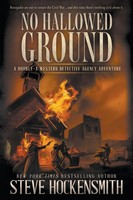No Hallowed Ground | A Western Novel | Steve Hockensmith | Taschenbuch | 2024