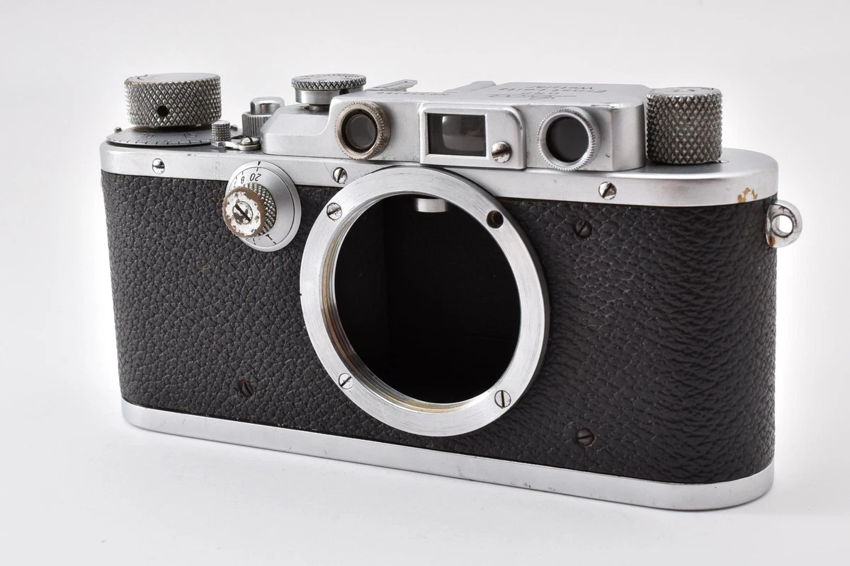 Leica Ernst Leitz Wetzlar In Film Cameras | eBay
