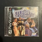 MTV Celebrity Deathmatch (Sony PlayStation / PS1) With Registration