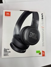NEW JBL Live 675NC Wireless True Adaptive Noise Cancelling Headphones