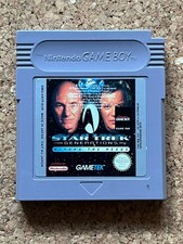 ebay® Auktion 168197940725 | Star Trek: Generations - Beyond the Nexus (Nintendo Gameboy) Nur Cartridge! Thumbnail of ebay® auction 168197940725 | Star Trek: Generations - Beyond the Nexus (Nintendo Gameboy) Nur Cartridge!