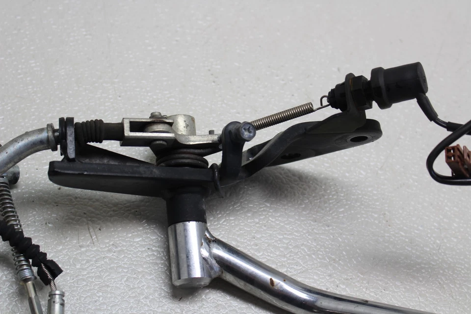 Pedal de freno trasero derecho Yamaha V Star 250 Xv250 2008-2025 Foto 2 de 4