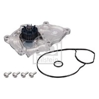 Wasserpumpe MotorküHlung FüR Audi A6 4A 4G 1.8 2.0 14 Bis 26 Febi Original Dnfb