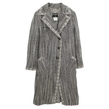 Chanel Coat Brown 01A #38 135626
