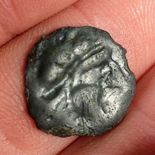 monnaie gauloise RARISSIME