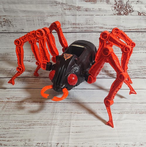 1984 Mattel He-Man Masters of the Universe Spydor Fahrzeug Spider