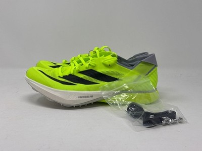 Adidas Adizero Avanti Track & Field Spikes Lucid Lemon IG1989 Men's