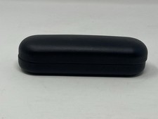 Oakley Black Authentic Hard Shell Eyeglasses Sunglasses Case Slim Clam Shell