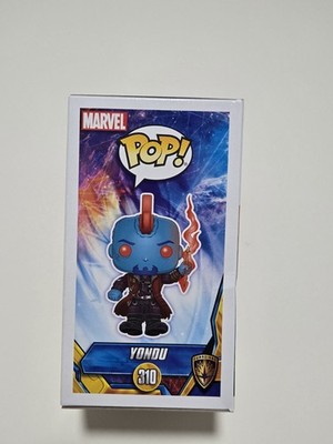 Funko Pop! Vinyl: Marvel - Yondu - Target (T) (Exclusive) #310 for