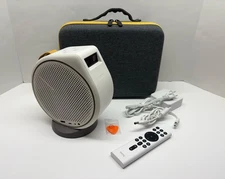 BenQ GV30 Portable Projector with Android TV, Bluetooth, 16 Watts Audio