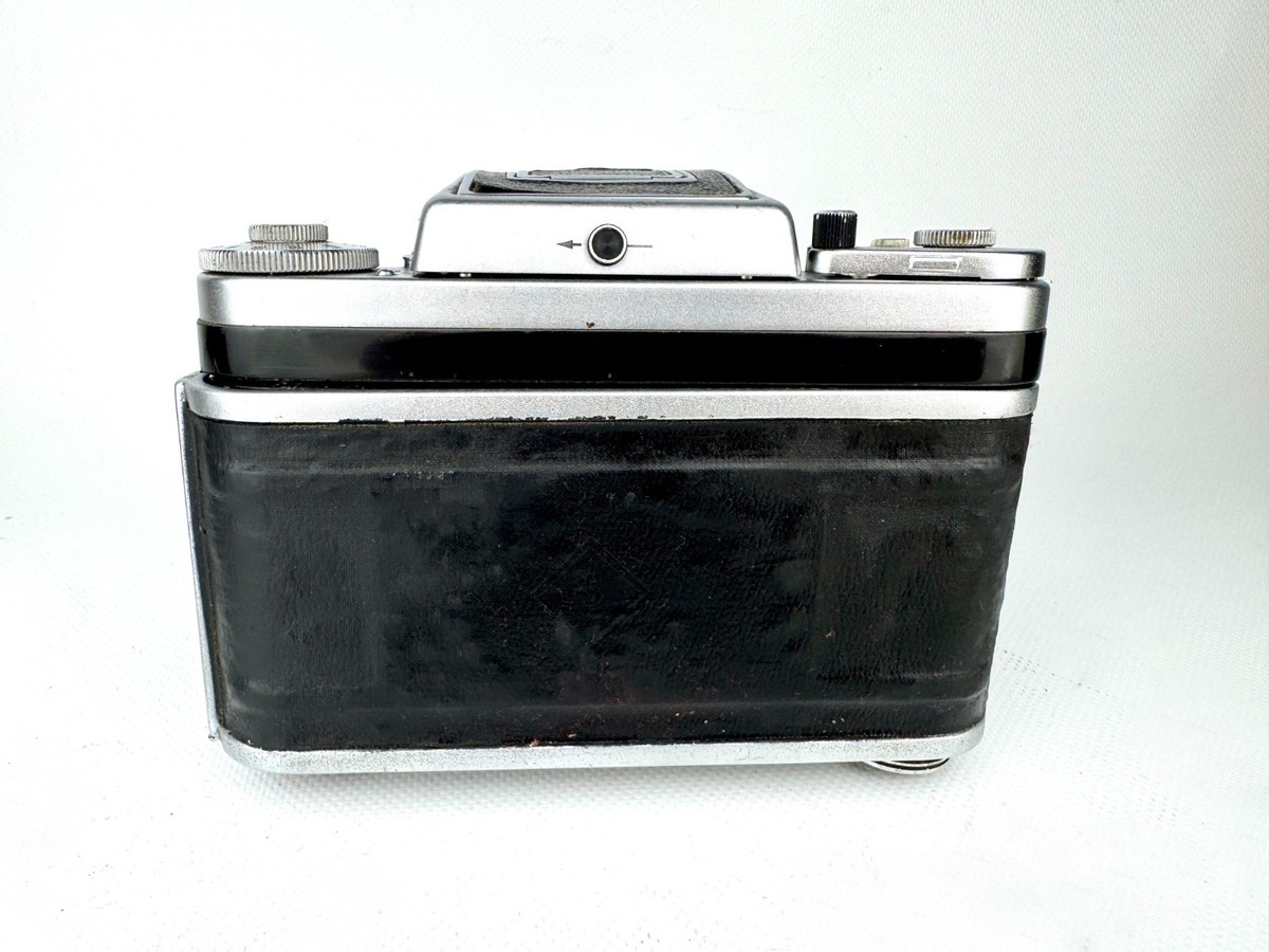 Camera PENTACON Six TL Lens Carl Zeiss Jena Biometar 80mm f/2.8