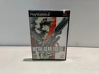 New ListingPS2 Metal Gear Solid 2: Sons of Liberty NTSC (USA/Canada) Konami Playstation 2