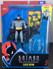 McFarlane Toys Batman The Animated Series Classic Batman Jonah Hex Baf