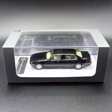 DCM BMW 7-Series L7 (E38) 1:64 Diecast Car Black 1996 Limited Edition
