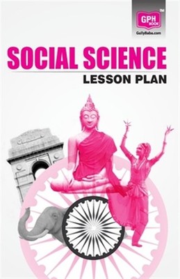 Social Science Lesson Plan, Brand New, Free shipping in the US