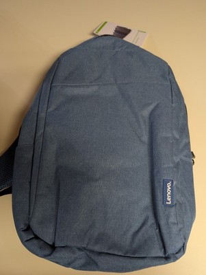 Lenovo 15.6  B210 Limited Casual Backpack/Day-pack - Arctic Blue New With Tags.