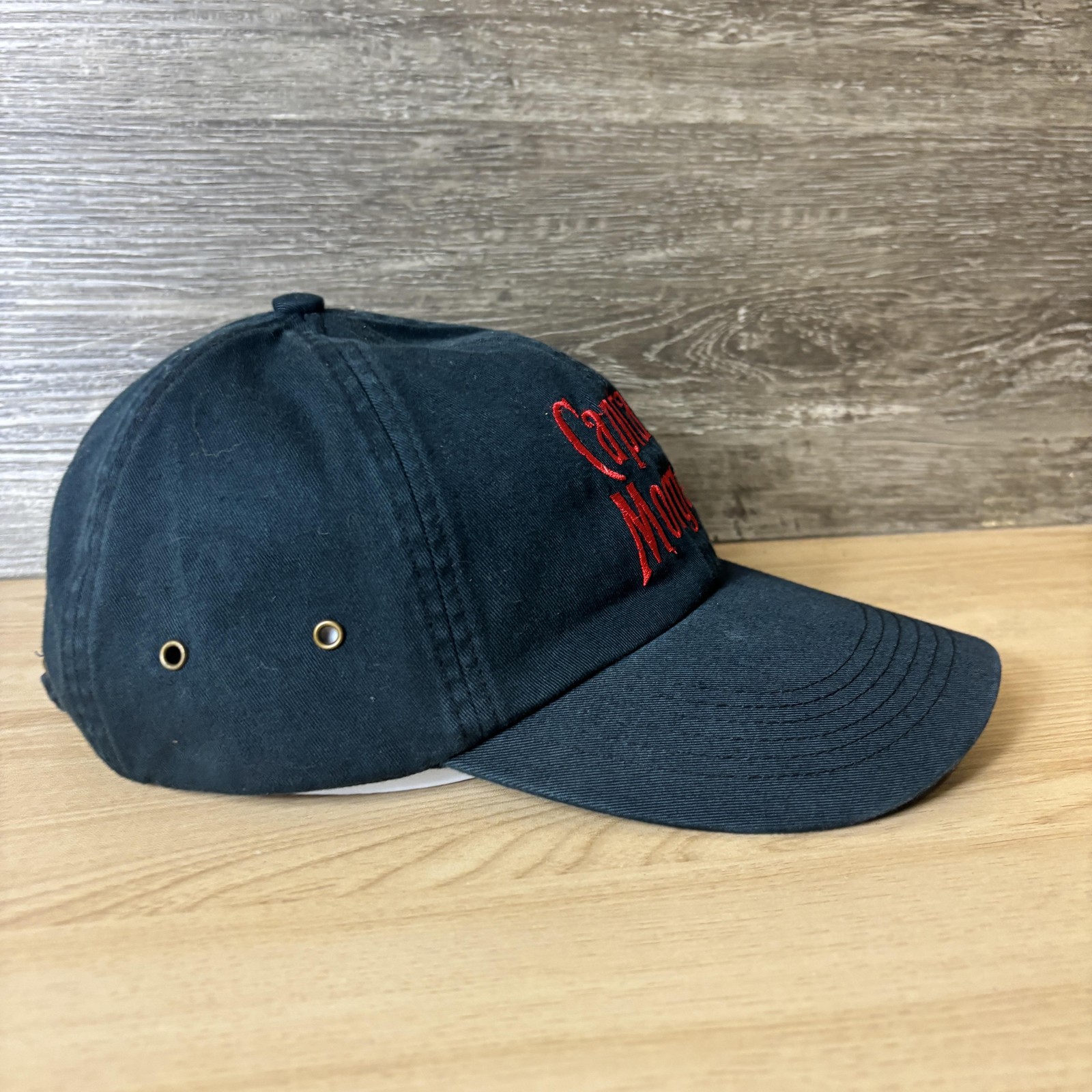 Captain Morgan Hat Cap Strap Back Embroidered Pro… - image 6