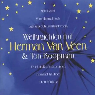 Koopman - Weihnachtslieder ZUSTAND SEHR GUT