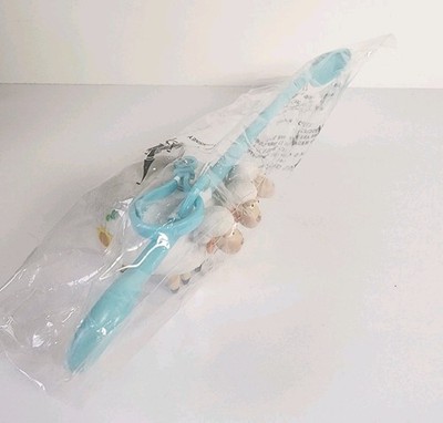 DISNEY PARKS Toy Story Long Spoon Keychain Bo peep Sheep
