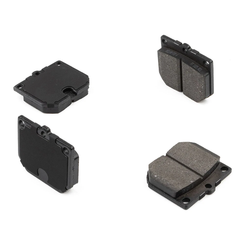 Front Brake Pads Kit for 1974 Toyota Corona Pickup 2.0L - Image 4 of 4