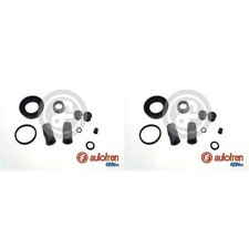 2x AUTOFREN BREMSSATTEL RAPARATUR-SATZ HINTEN passend für OPEL GT SIGNUM VECTRA