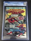 Amazing Spider-Man #147 Marvel Comics 1975 Tarantula Appearance CGC 9.4