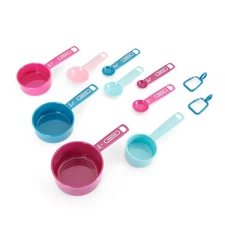 Farberware Measuring Cup & Spoon Set (9-Piece)