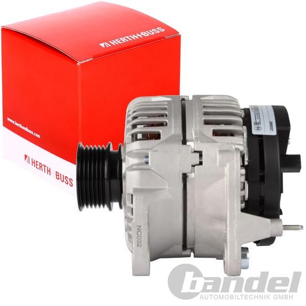 Herth+Buss Generator Lichtmaschine 90A Passend FüR Nissan Cabstar | J5111111-image