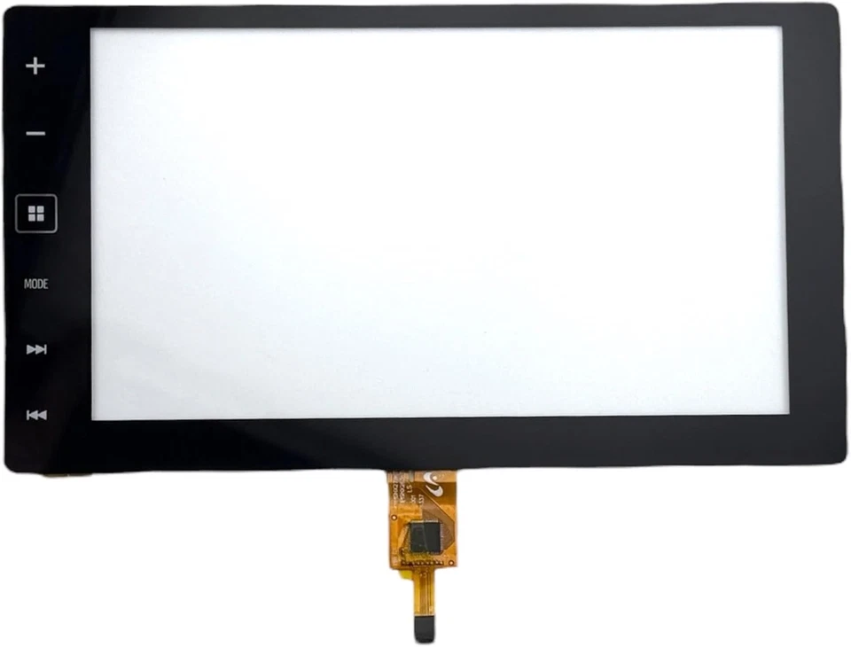 Pioneer SPH-DA120 Replacement Touch Screen Glass Panel Digitizer - NO LCD - Image 2 of 3