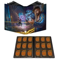 Ultra Pro - Mtg Murders At Karlov Manor 9-Pocket Pro-Binder For Magic: The Gathe