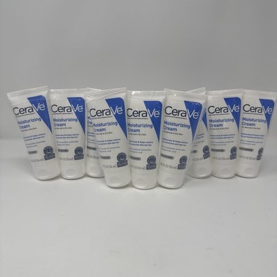 9 Pack | CeraVe Normal to Dry Skin Body Moisturizing Cream, 1.89 fl oz