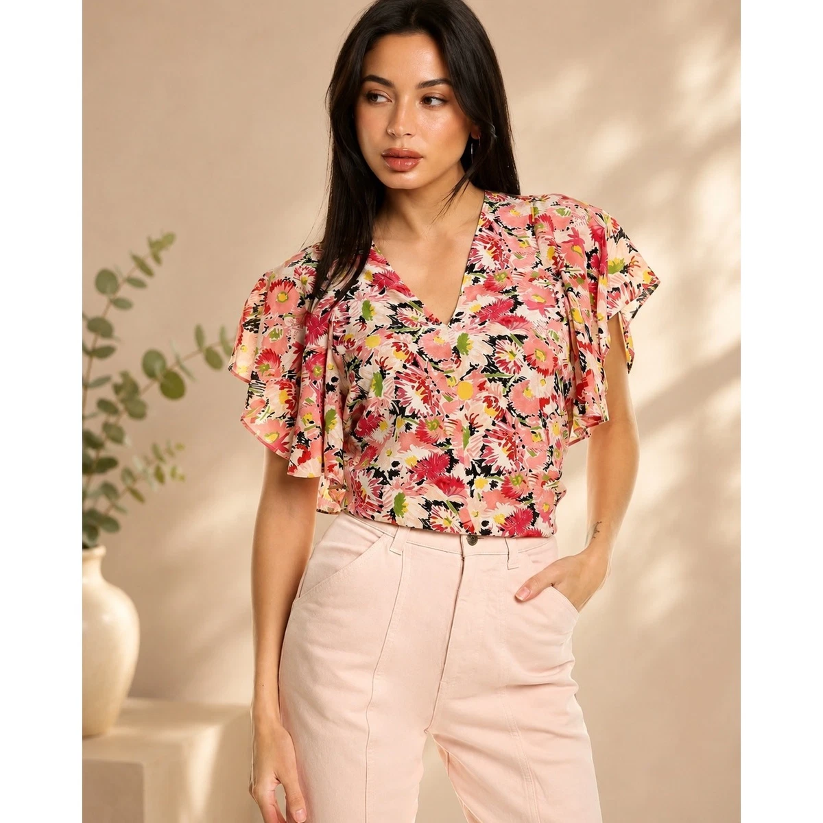 Stella McCartney Silk Tops for Women for sale | eBay