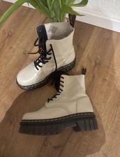 Dr. Martens Plateau Festival Boots Stiefel St...
