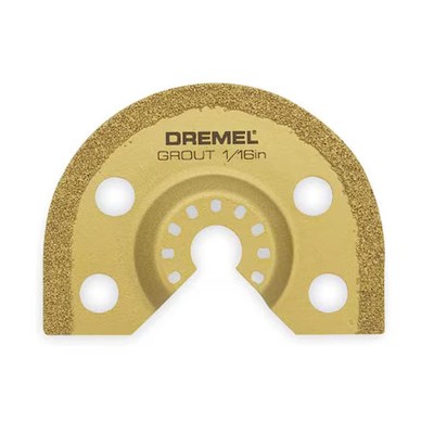Dremel Mm501 Carbide Grout Blade,1/16 In T,For 3Drn2
