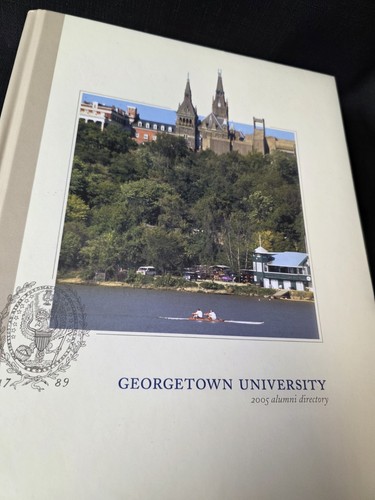 Georgetown University Alumni Directory 2005 - Bild 2 von 6