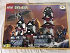 Lego 6093 Castle Ninja, Flying Ninja Fortress / Palace of the Shogun - New Sealed